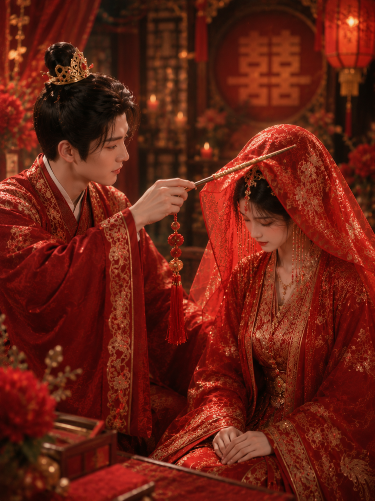 蓮開並蒂:最終章 蓮開並蒂 (夏以晝) 5 image 17